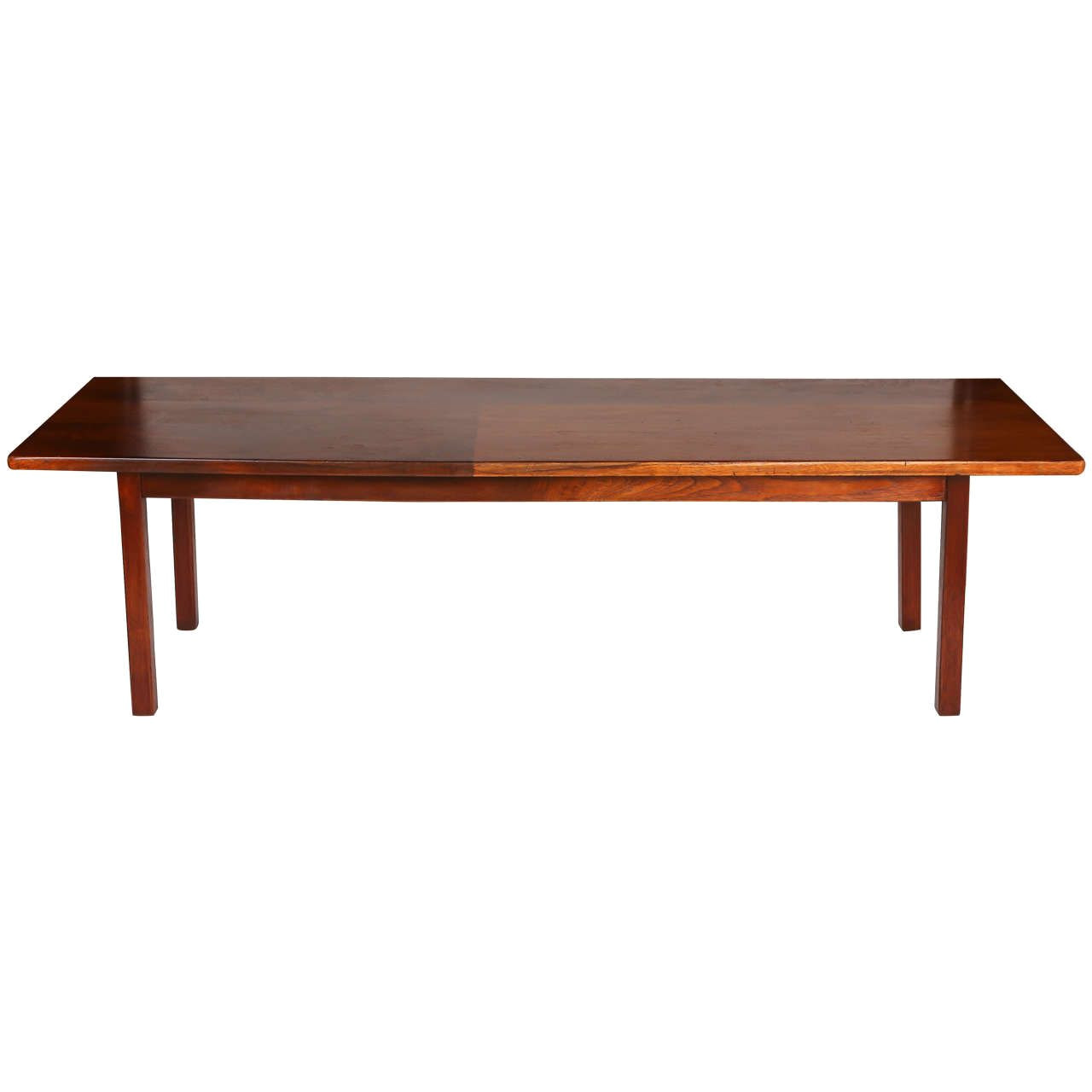 paul e killinger coffee table from a unique collection of antique and modern coffee