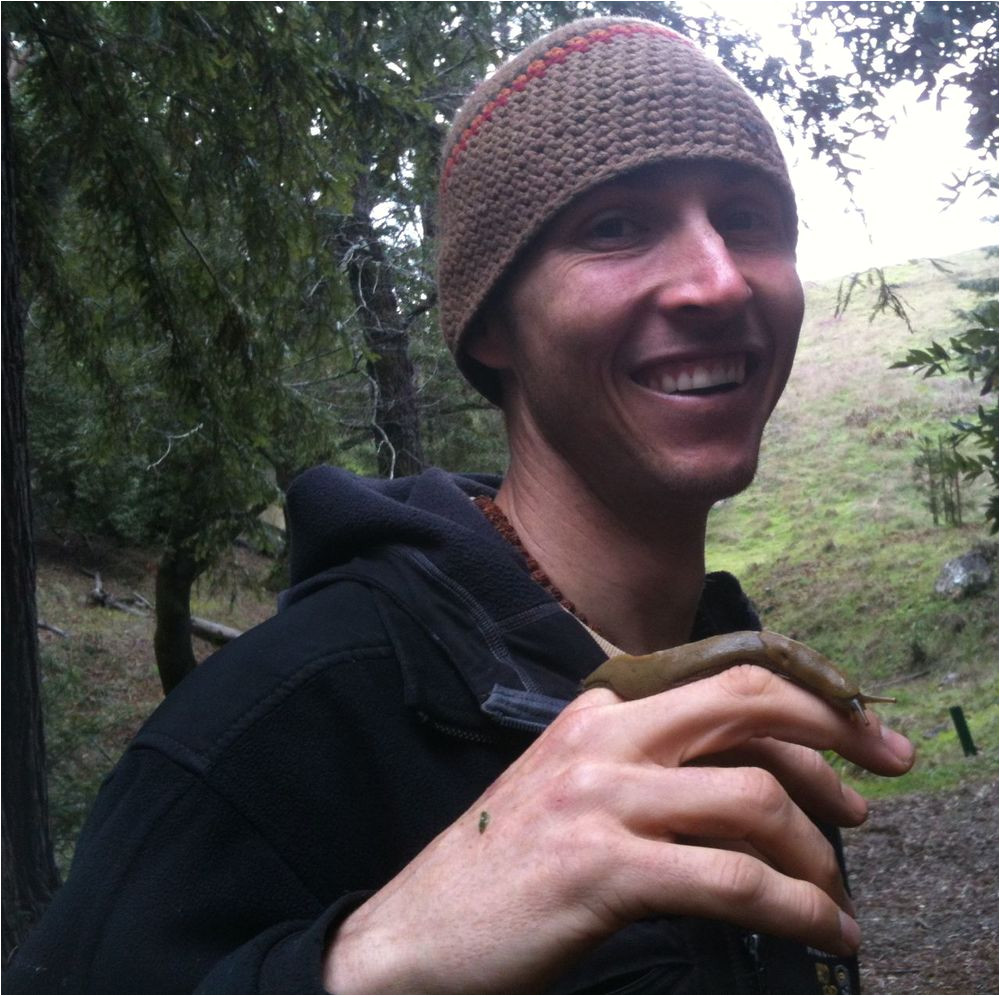 spencer grew up in novato exploring the hills and valleys of marin county and the wild lands of northern california after studying ecology at ucsd and