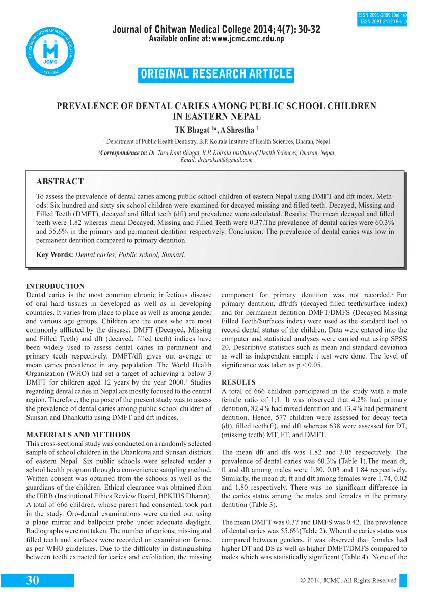 pdf nepalese dental hygiene and dental students career choice motivation and plans after graduation a descriptive cross sectional comparison