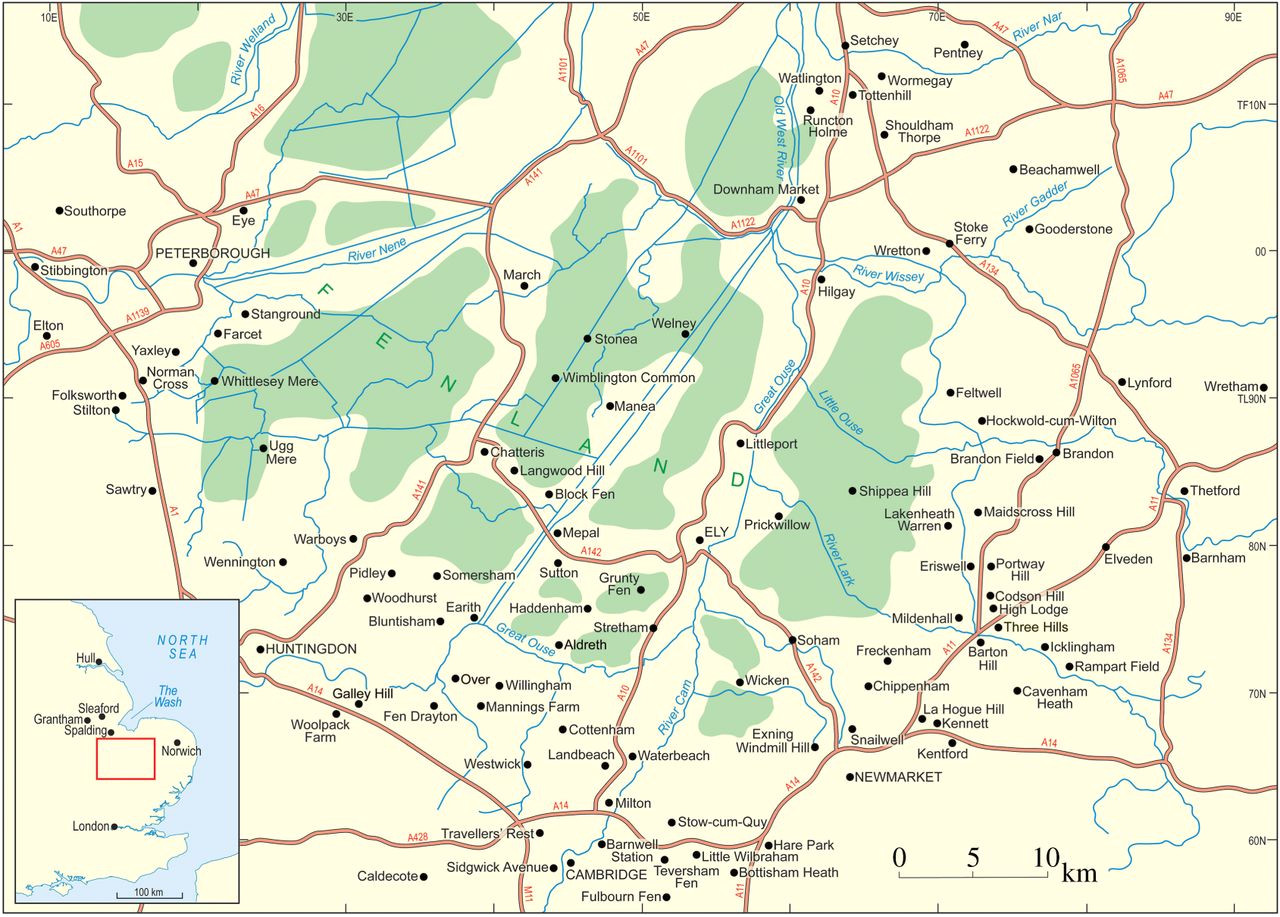 waller county 100 year floodplain map elegant pleistocene glaciation of fenland