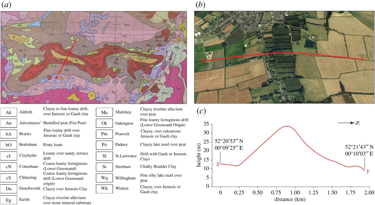 waller county 100 year floodplain map new pleistocene glaciation of fenland