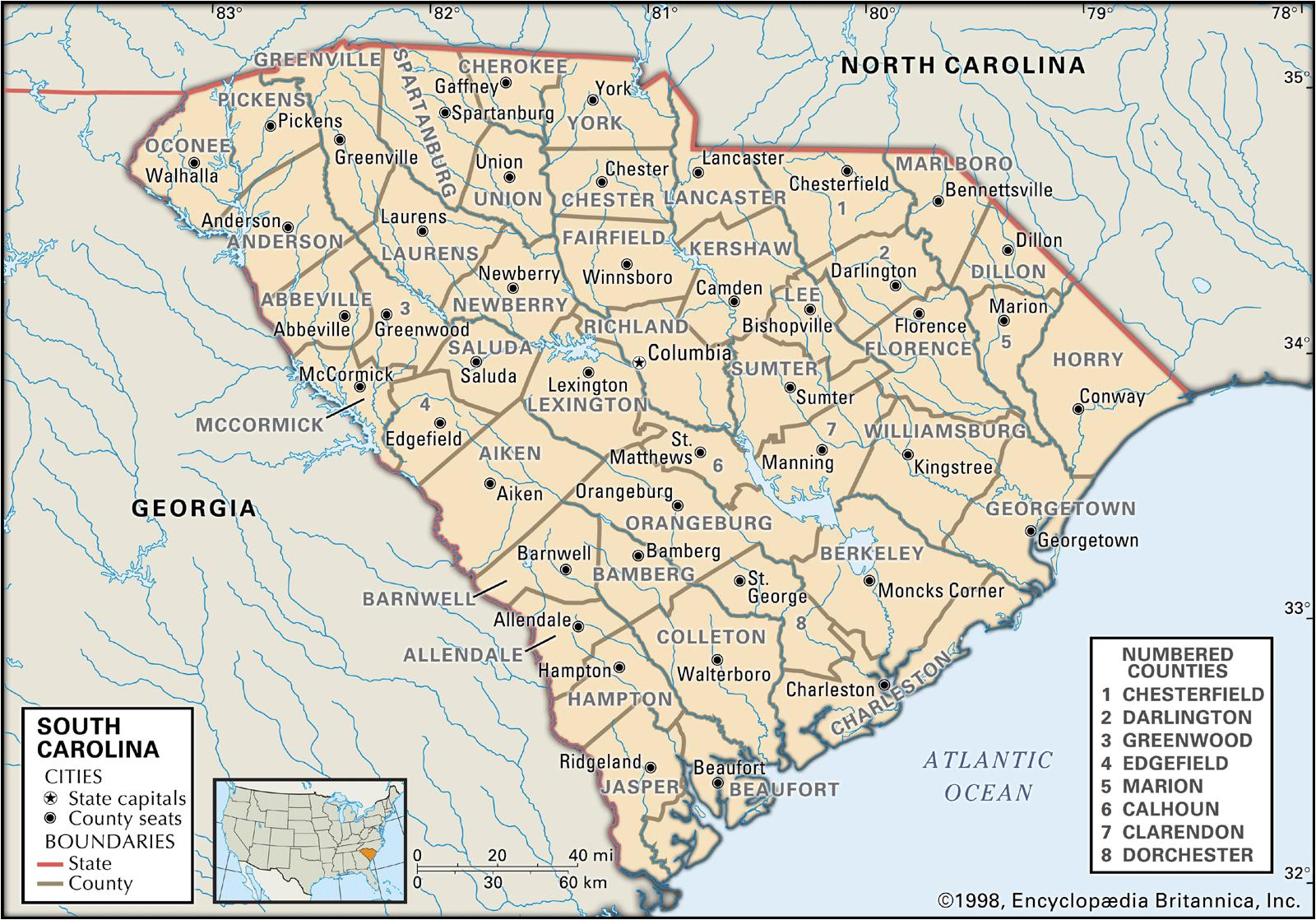 map of columbia county ny fresh state and county maps of south carolina