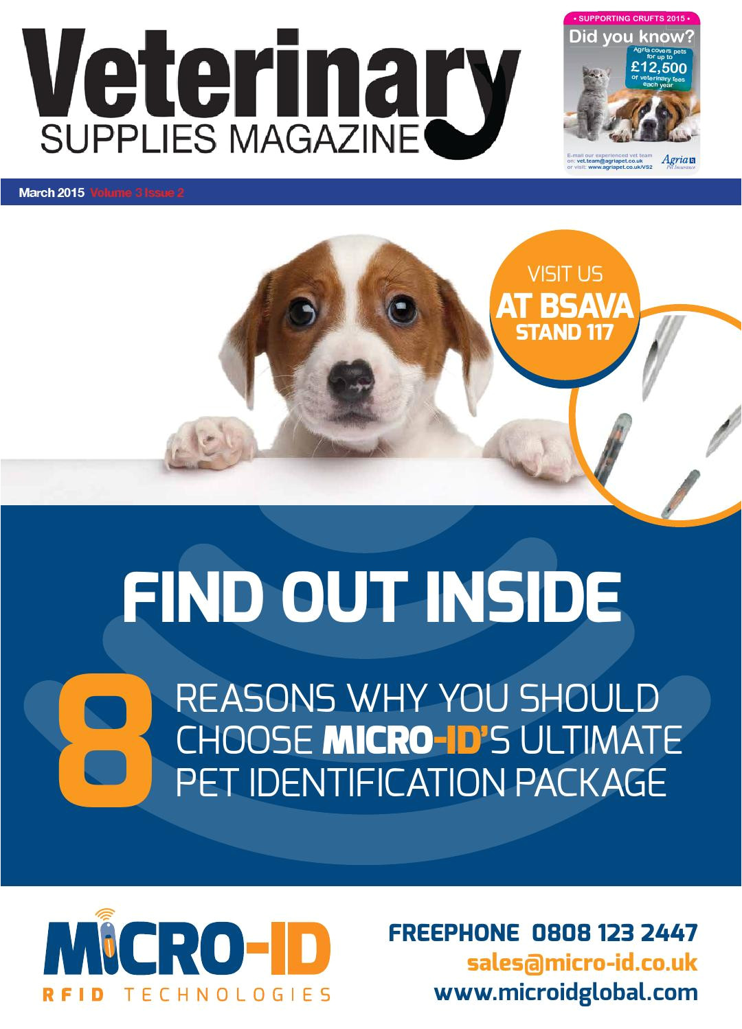 veterinary supplies magazine issue 3 2 by futurepublishingsolutions issuu