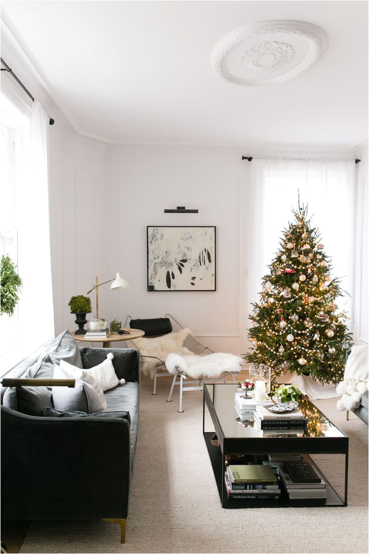 cofounder danielle moss holiday home tour
