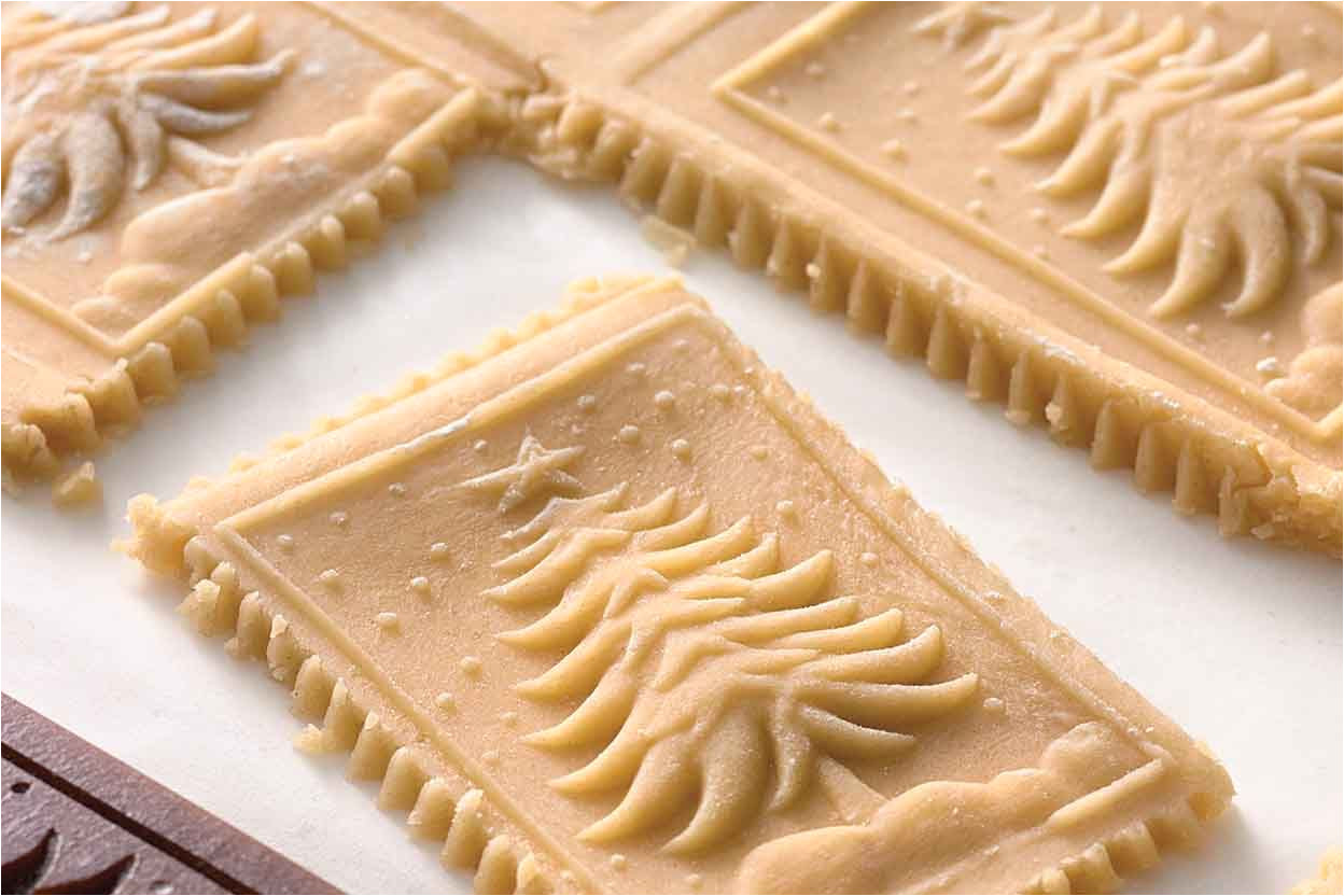 springerle shortbread an easier recipe for these traditional german christmas cookies