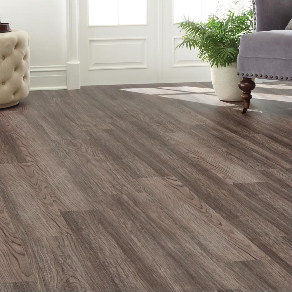 home decorators collection 7 5 in x 47 6 in cinder oak luxury vinyl plank flooring 24 74 sq ft case