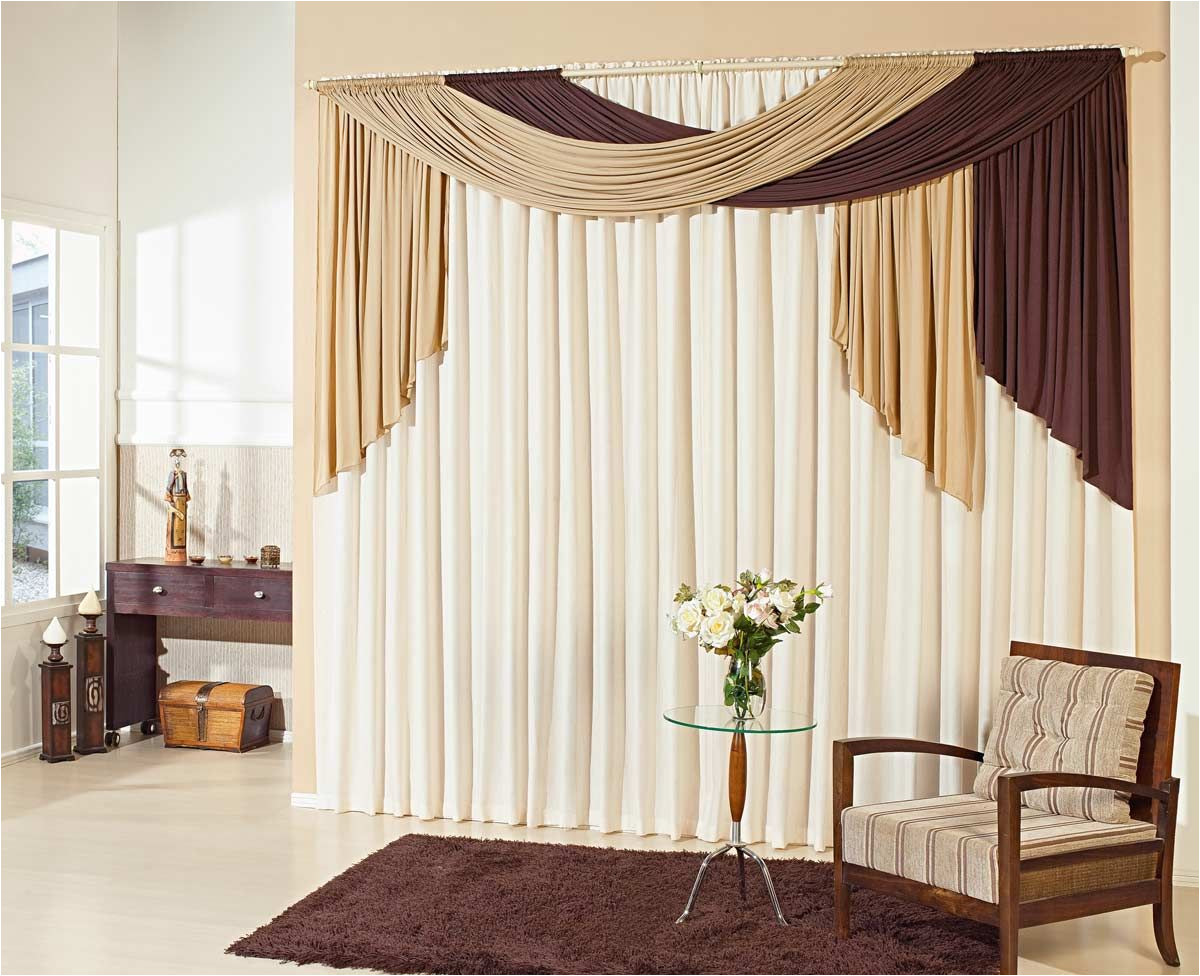 Cortinas Para Sala Elegantes Y Modernas Rideaux Design Drapes Curtain Deco Home Cortinas Cortinas