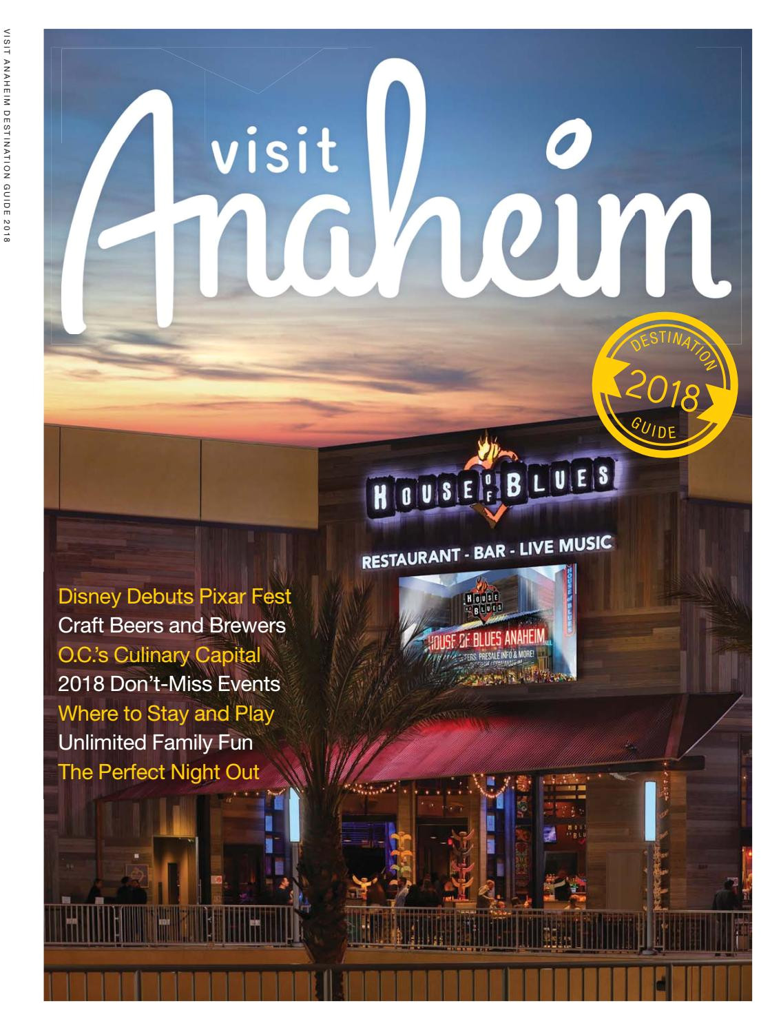 Costa Mesa Arts and Crafts Festival Visit Anaheim Destination Guide 2018 by orange Coast Magazine issuu