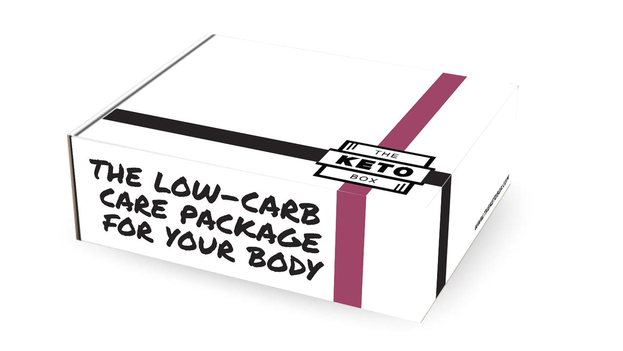 50 healthy gifts the keto box