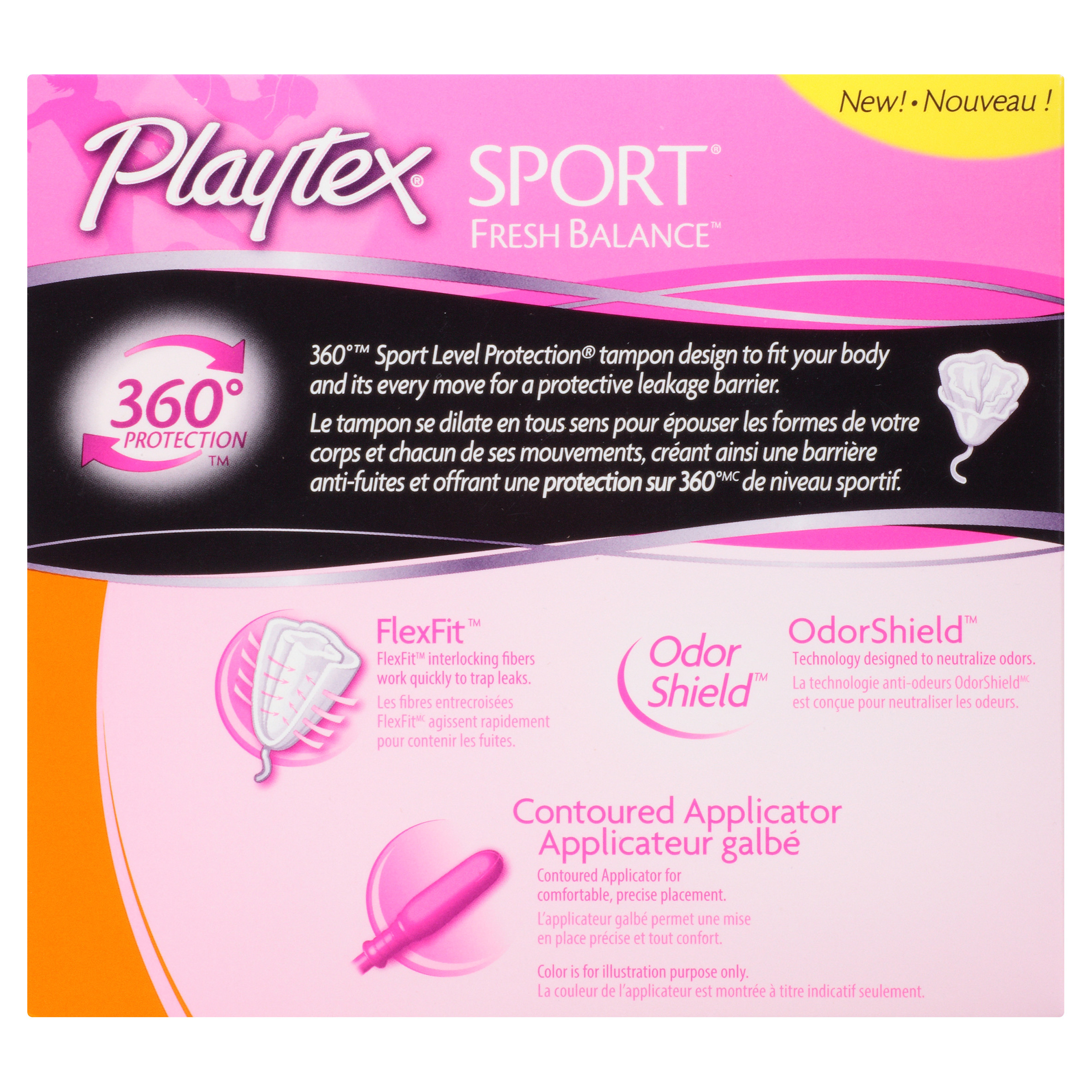 Cotton On Body Gift Card Balance Playtex Sport Fresh Balance Tampons Multi Pack Regular Super 32