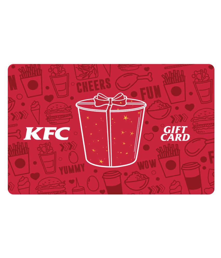 kfc e gift card