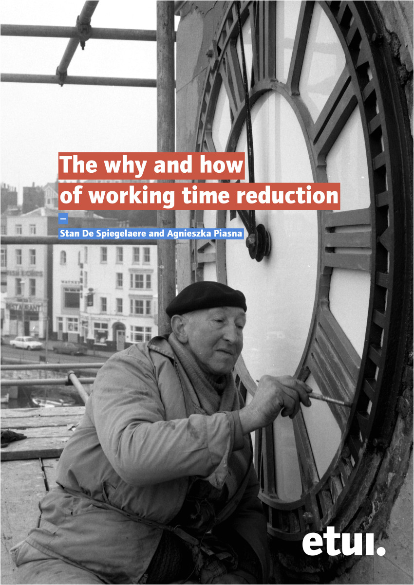 pdf the why and how of working time reduction