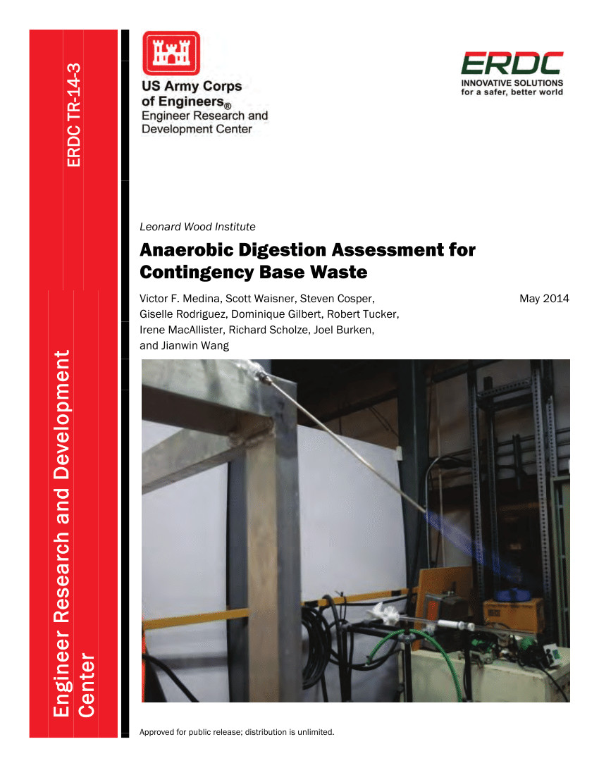 pdf military solid and hazardous waste assessment of issues at military facilities and base camps