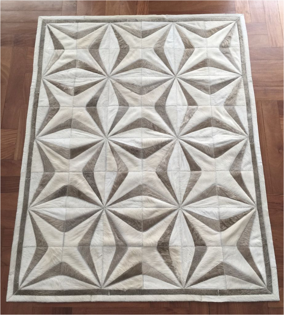 Cowhide Rugs Near Me Cowhidecowhiderug Pellegrini Cowhide Patchwork Rug In Cream and