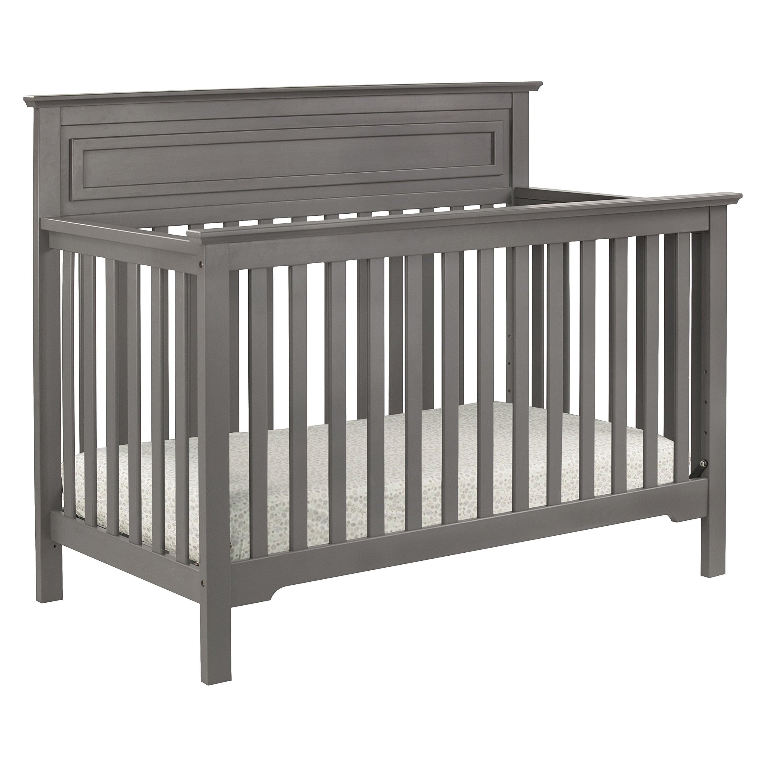 Crib and Changing Table Combo Buy Buy Baby Amazon Com Davinci Autumn 4 In 1 Convertible Crib Slate Baby