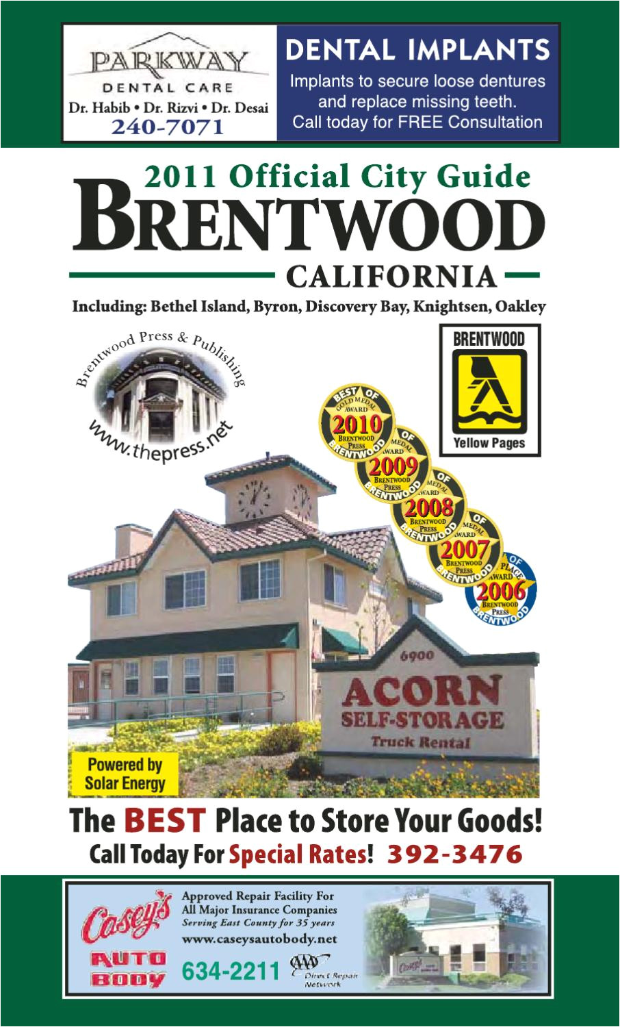 Critter Getter Pest Control Mesa Az Brentwood Official City Guide Business Directory 2011 2012 by