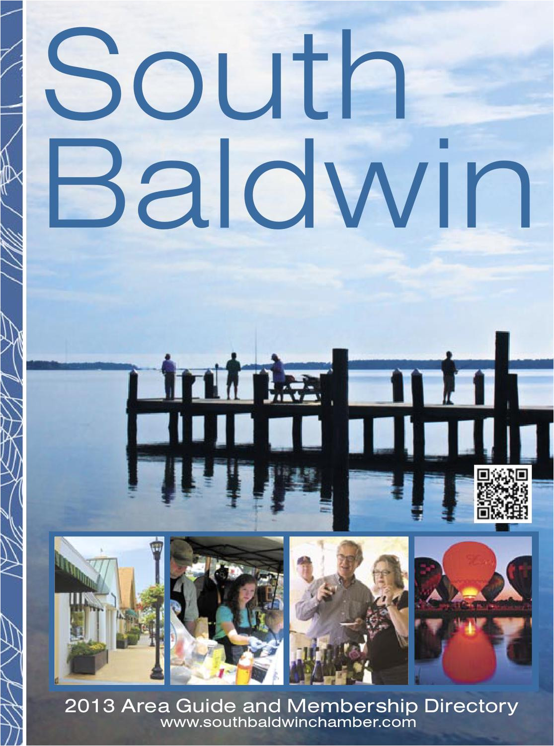 south baldwin chamber of commerce guide 2013 by ballinger publishing issuu