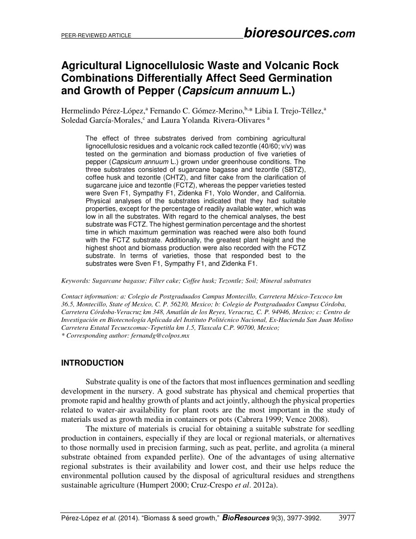 pdf sustratos para el cultivo sin suelo materiales propiedades y manejo