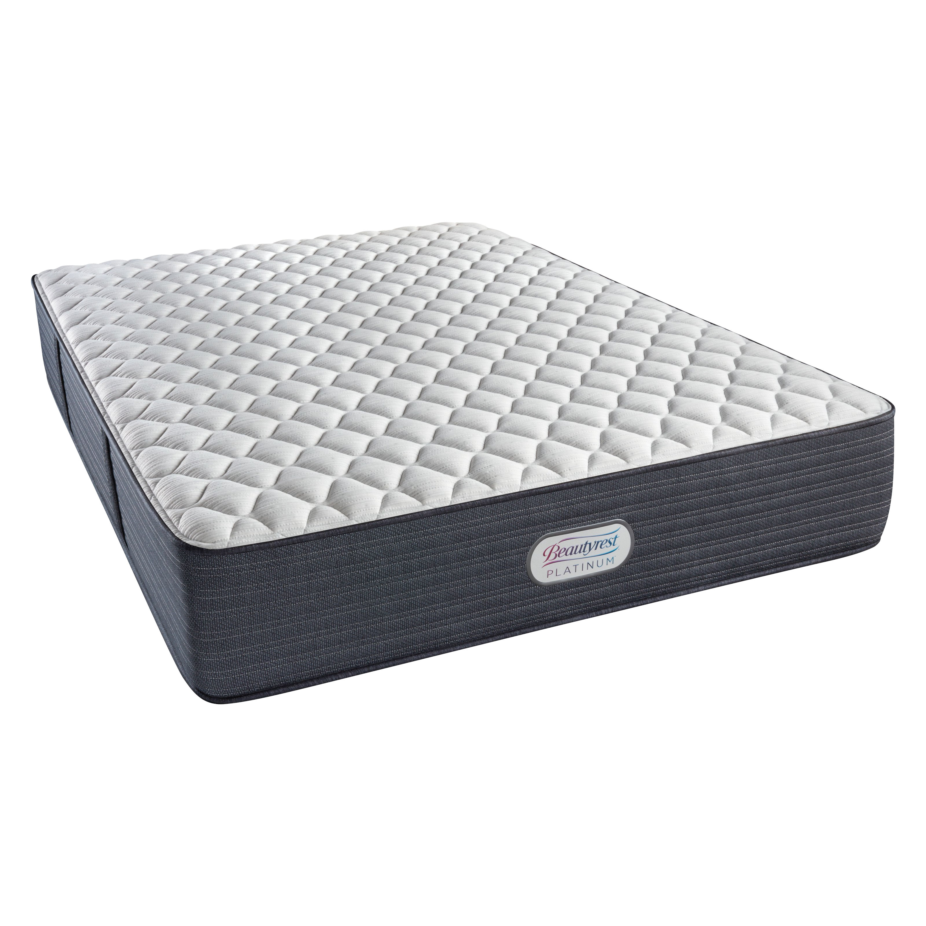 beautyrest platinum spring grove 13 5 in extra firm mattress hayneedle