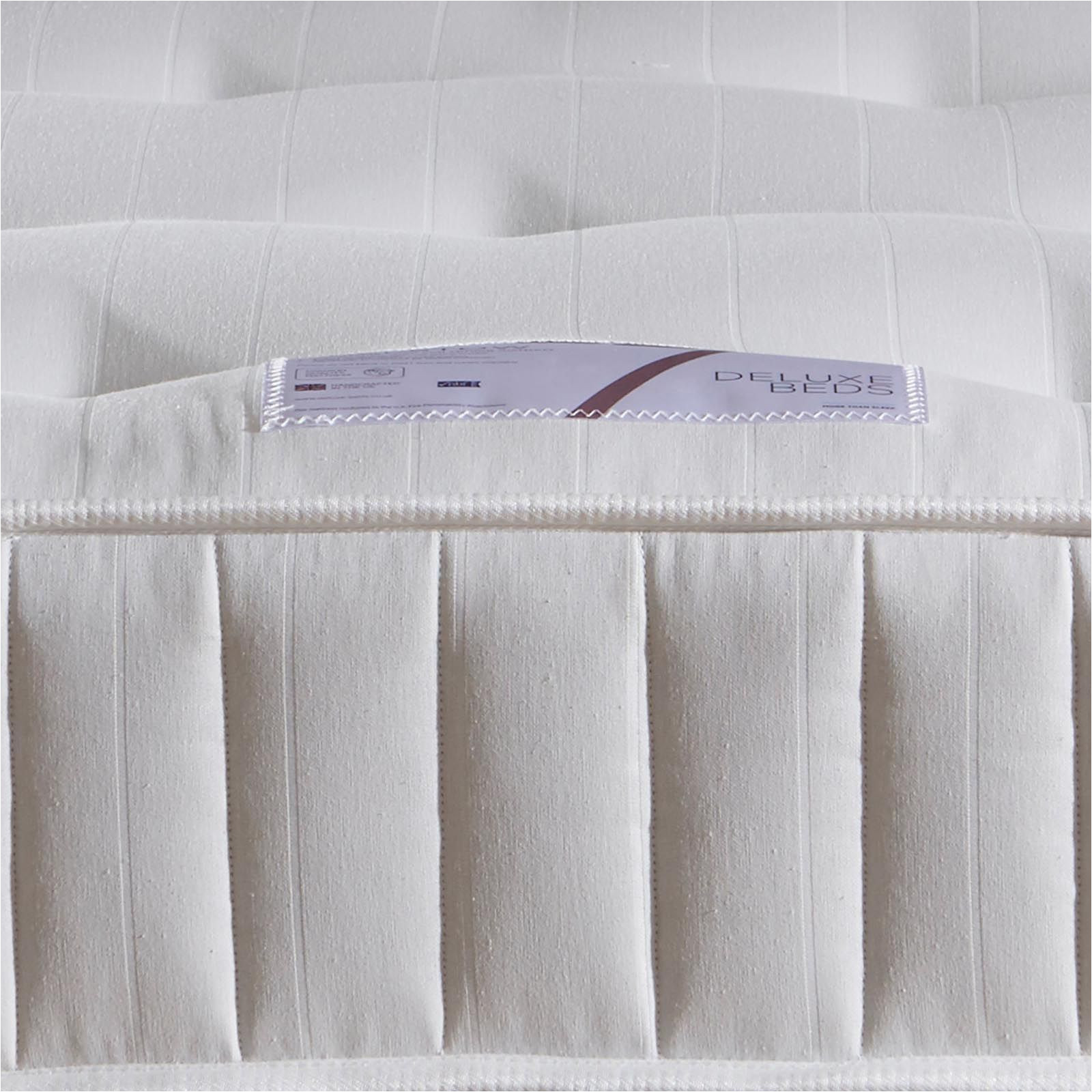 a premium medium to firm mattress using agro open coil springs combined with luxurious polyester