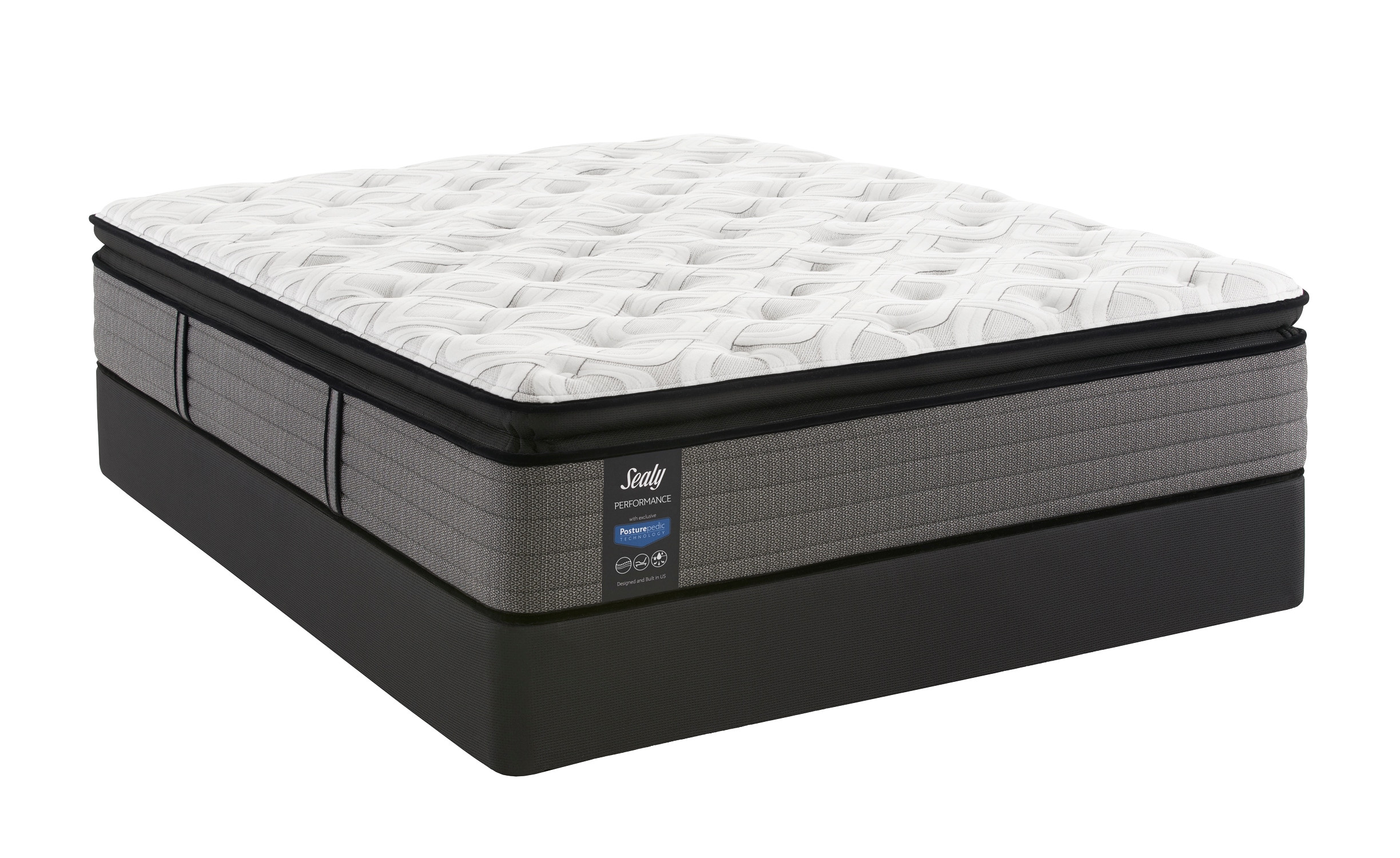 Cushion Firm Vs Firm Mattress Morning Dove Cushion Firm Pillow top Full Mattress and Boxspring Set