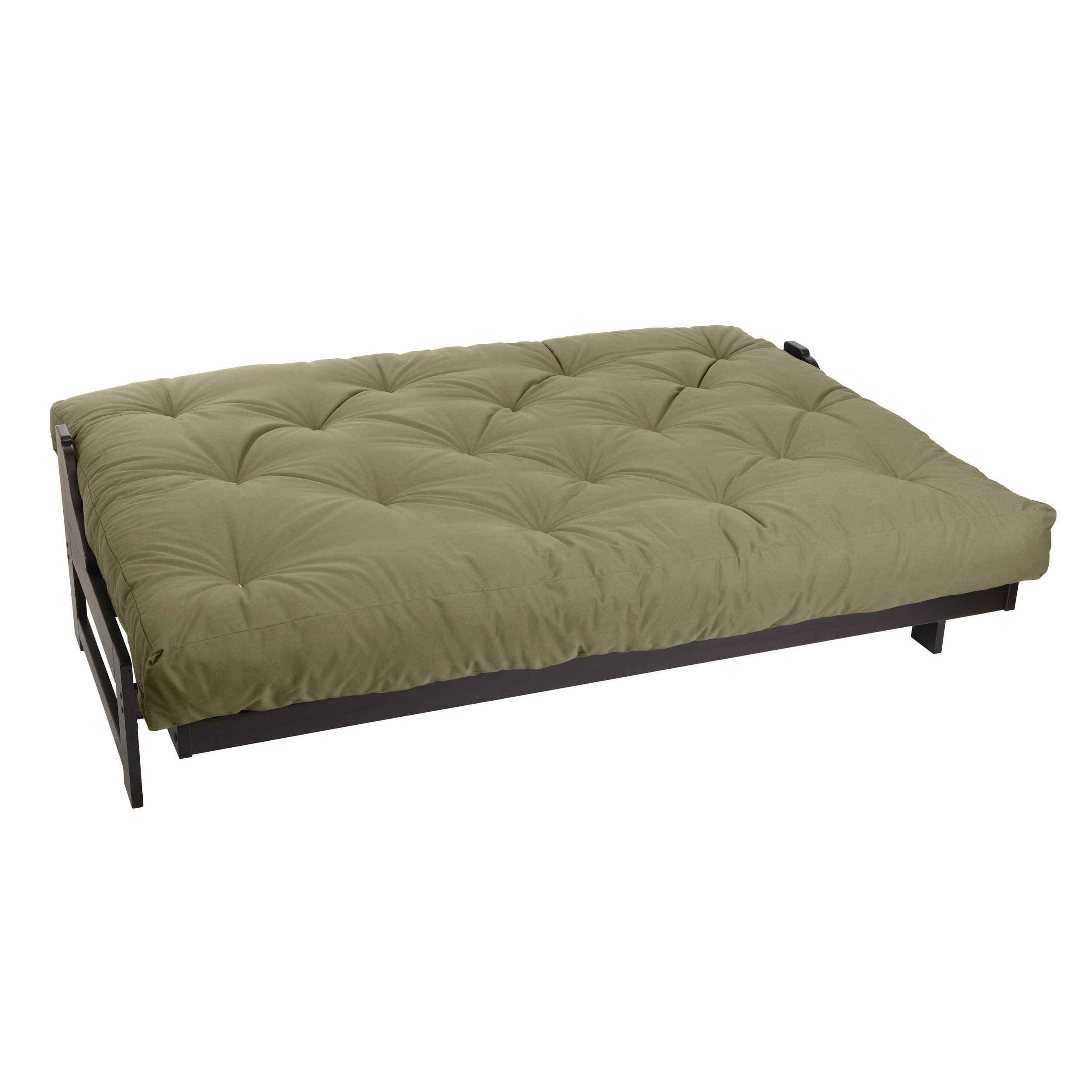 mozaic company full size khaki 10inch dual gel futon mattress visit the image link more details this is an affiliate link futon pinterest futon