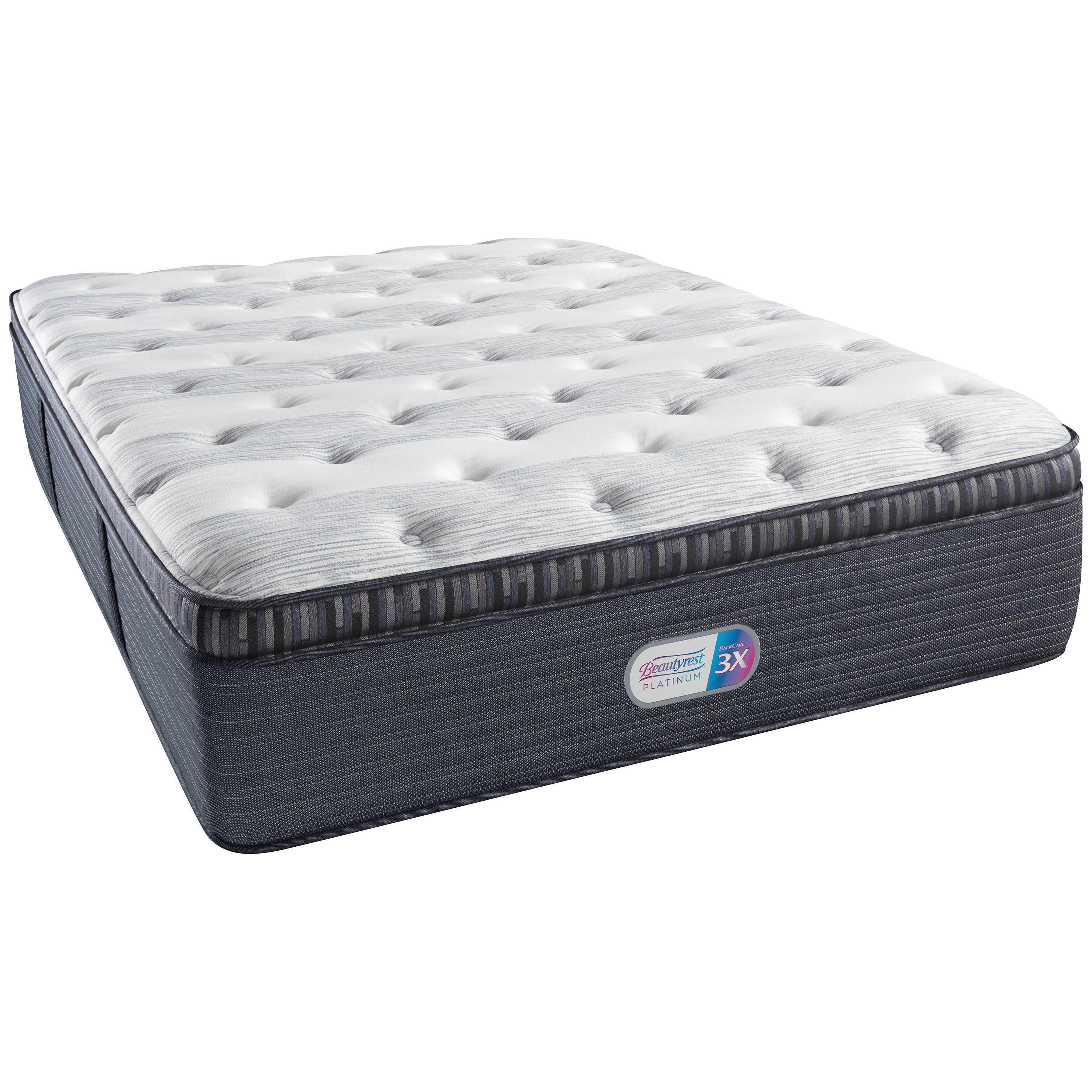 simmons beautyrest platinum westbrook luxury firm pillowtop