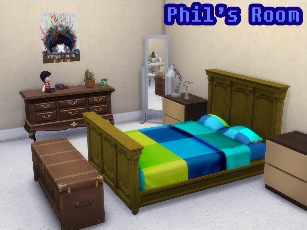 Dan and Phil Bedding Uk Phil lester S Bed the Sims 4 Sims 4 Cc Sims 4 Sims Sims Cc
