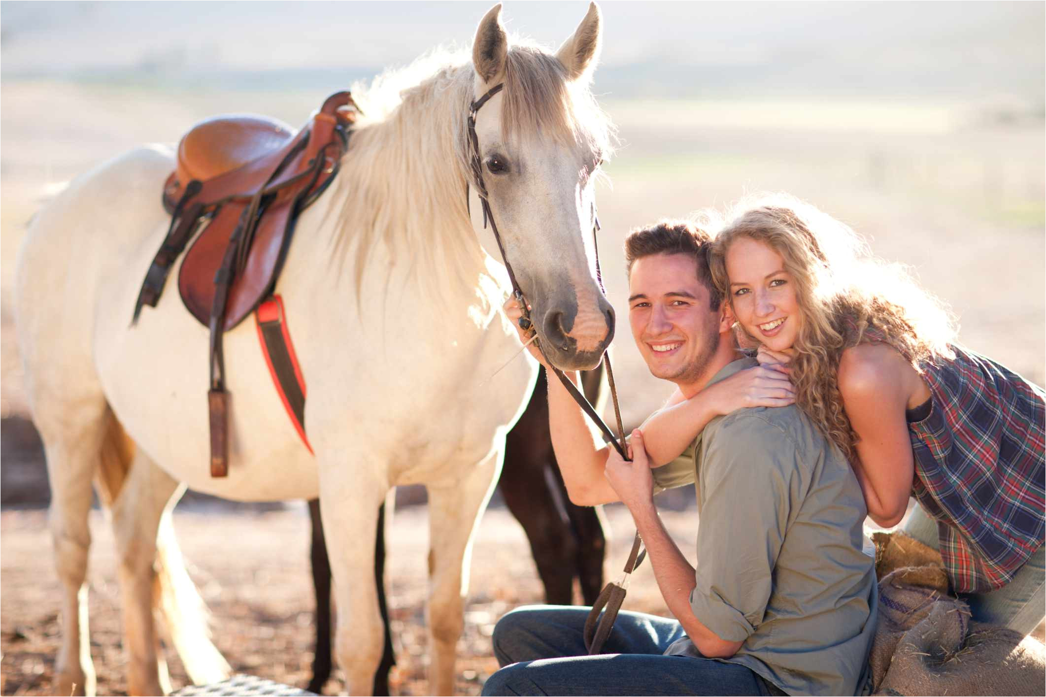 equestrian cupid