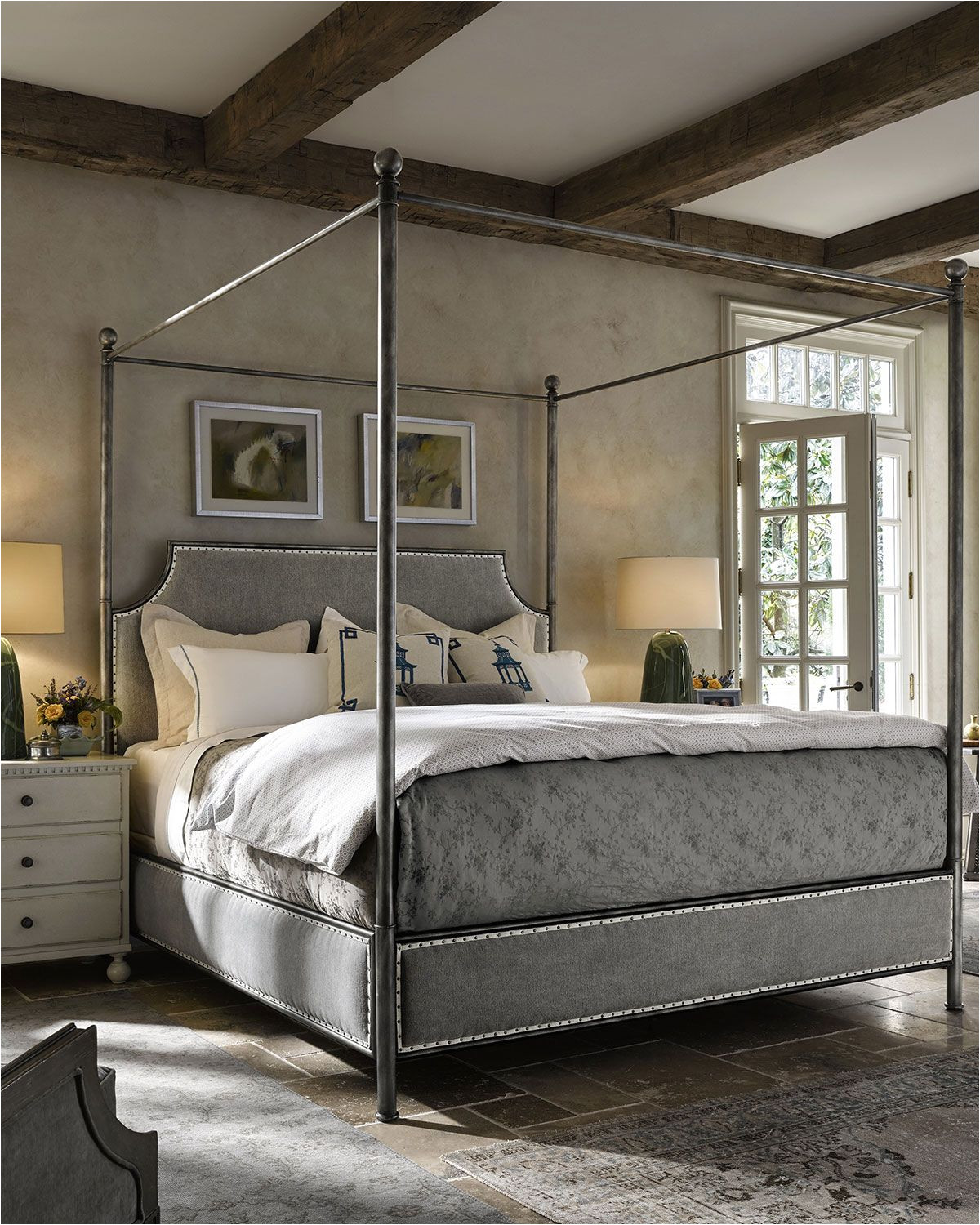 queen size beds small chests leather daybeds at horchow