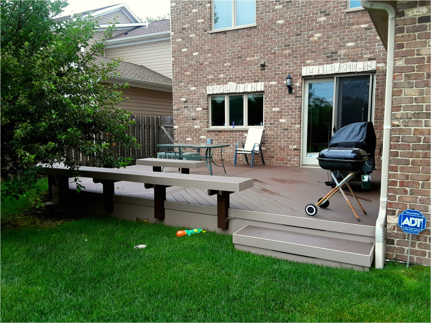 timber tech low maintenance deck by morton grove il deck designer thumbnail