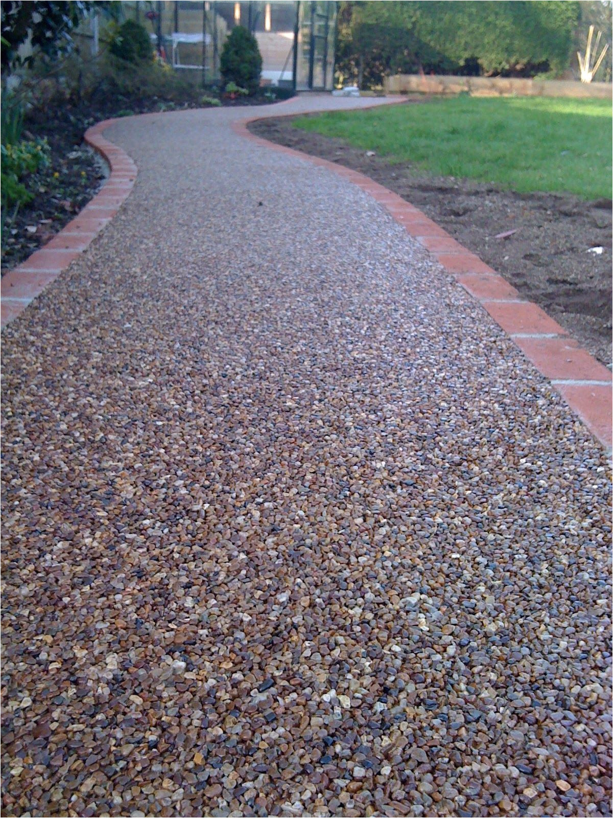 resin bound gravel surfacing the look and benefits are fantastic more