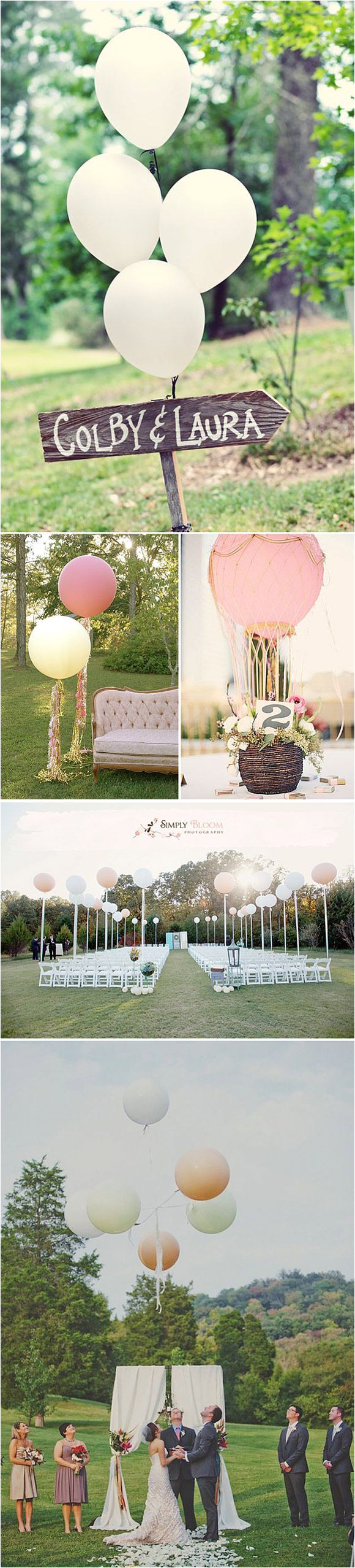 globos para decorar bodas y fiestas los globos son elementos geniales para decorar bodas y fiestas aportan un toque de color y alegria a la deco y son muy