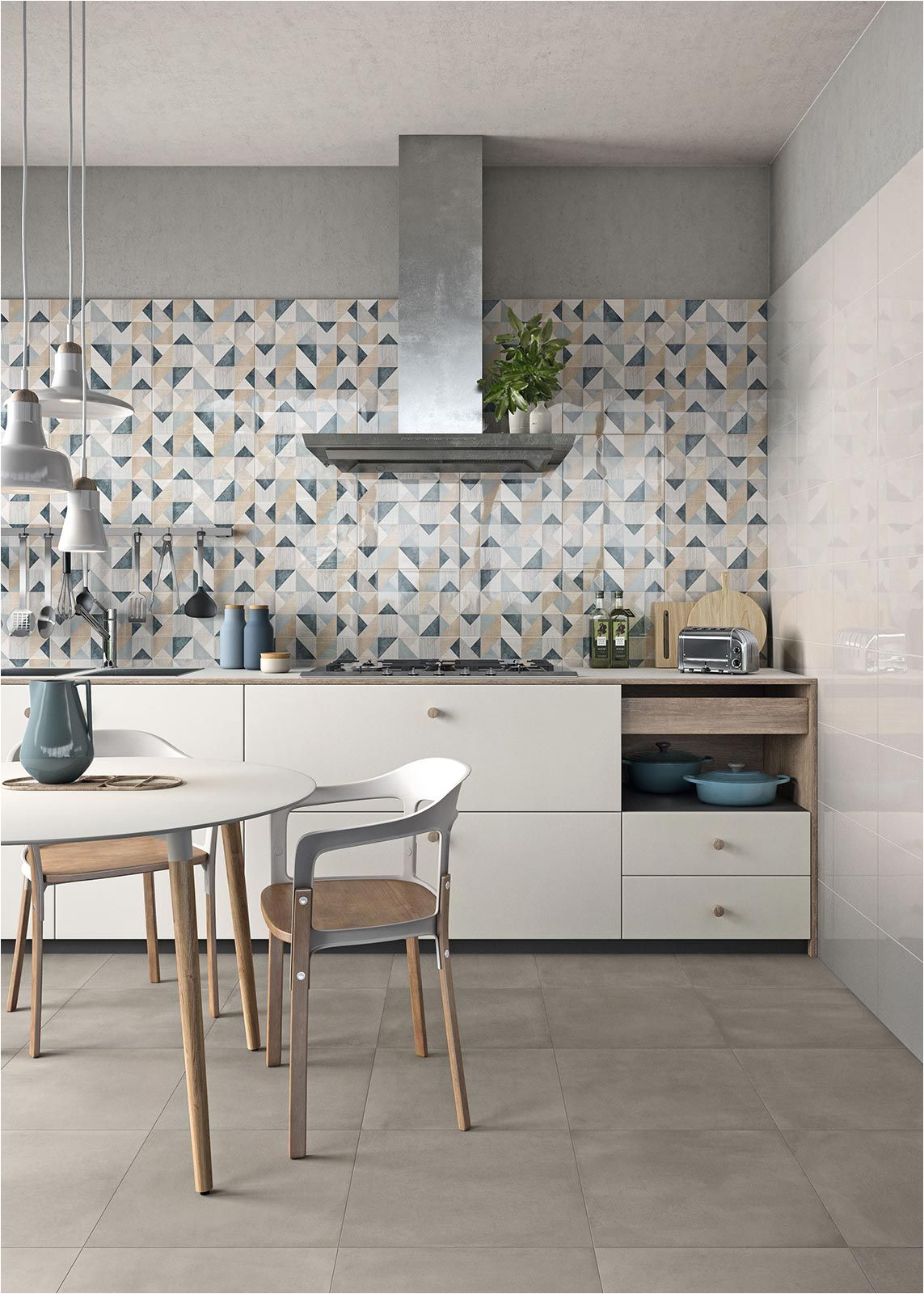 azulejos cocina ideas y soluciones de ceramica y gres marazzi 7419