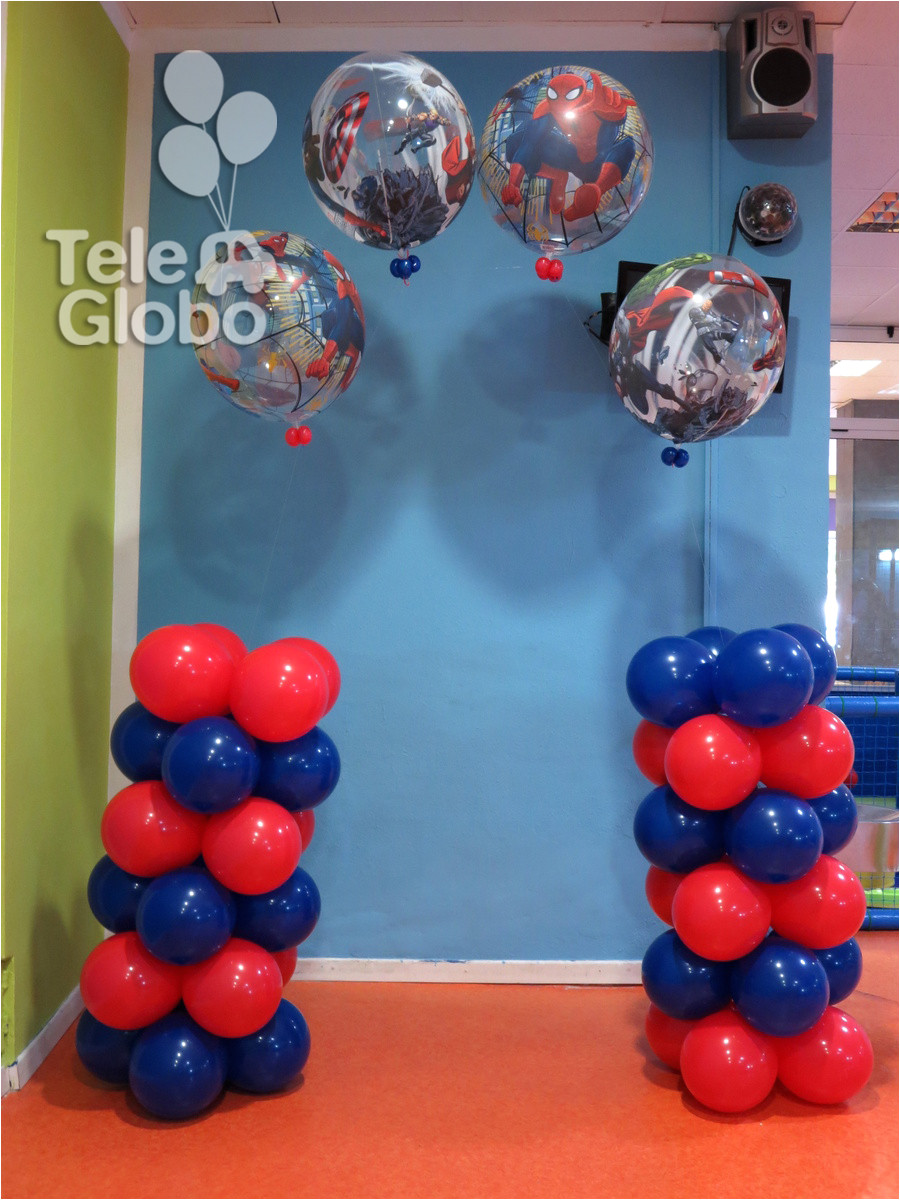 fabulous decoracion de globos with decoracion de globos