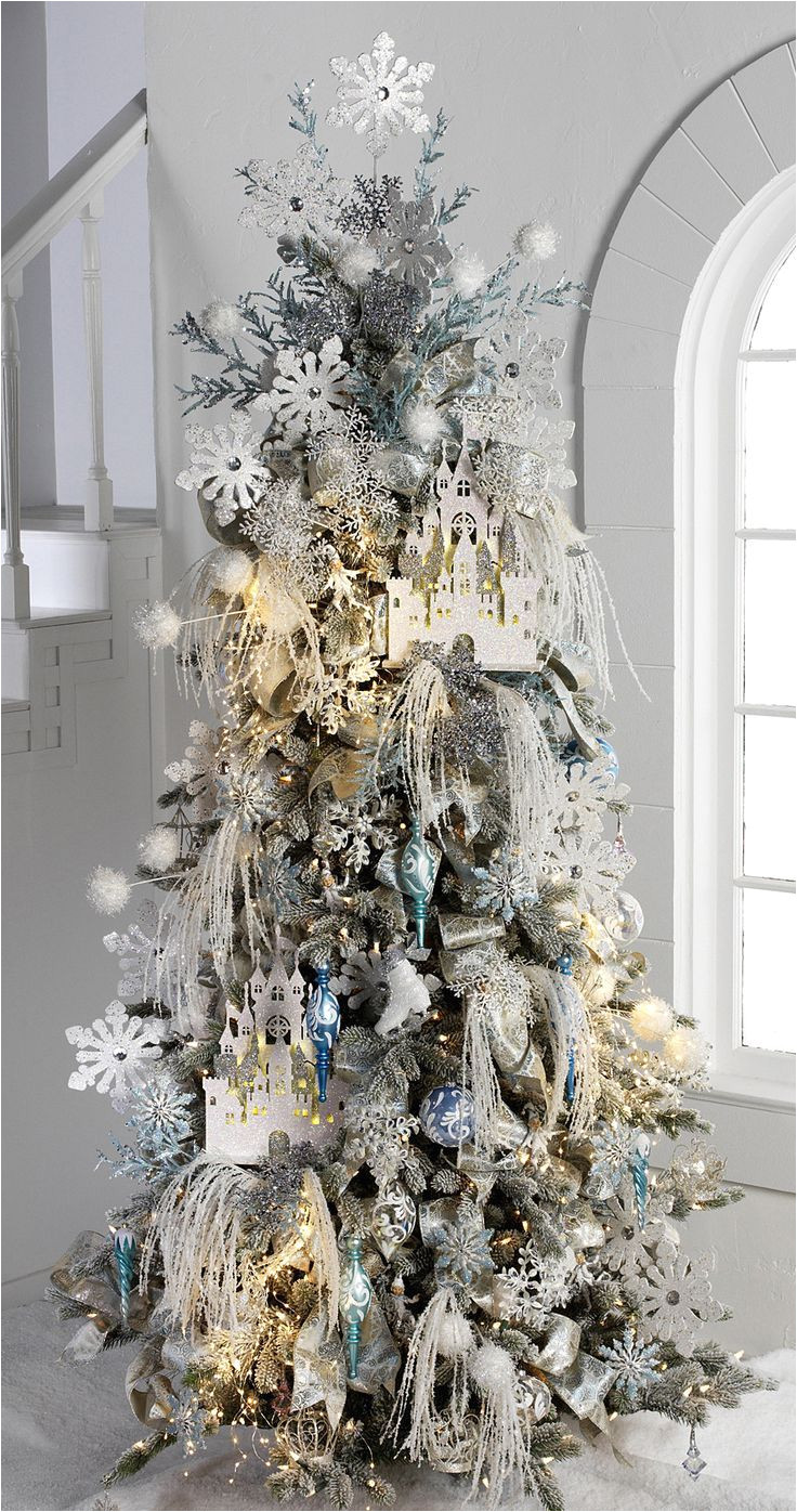 60 gorgeously decorated christmas trees from raz imports decoracia n de navidadel