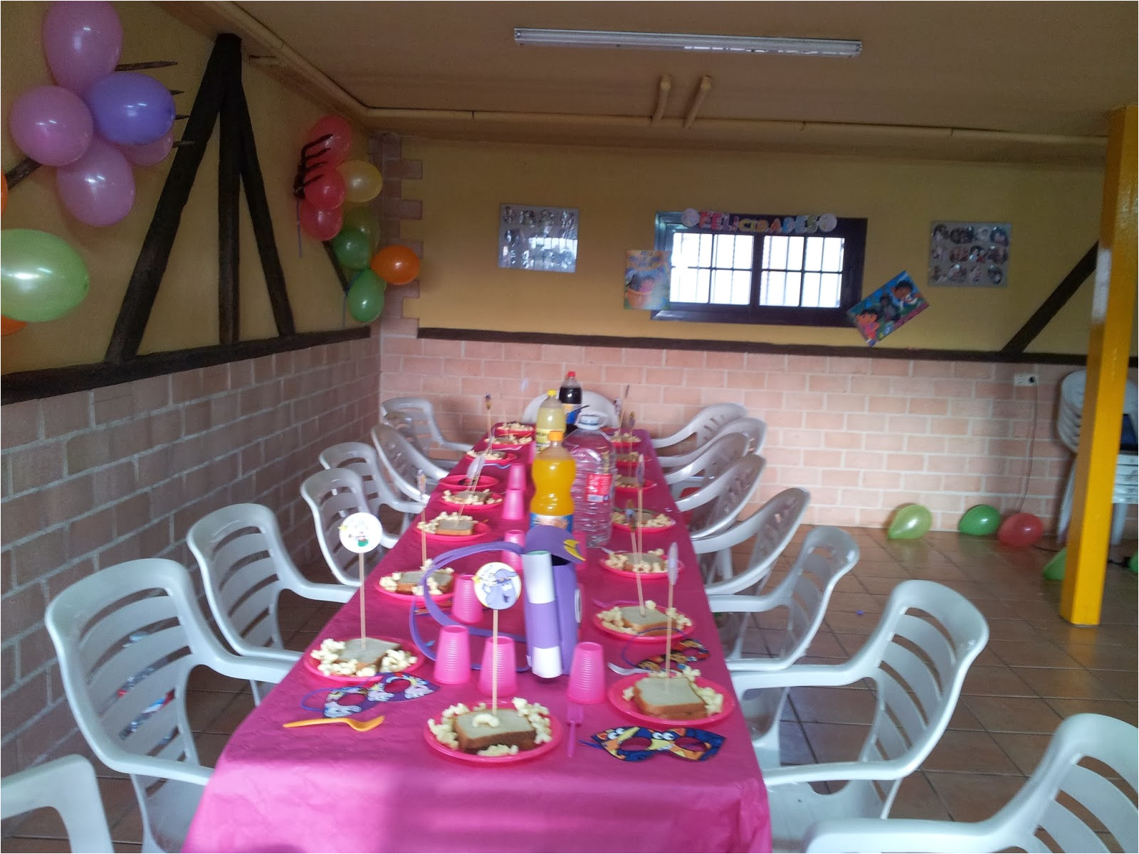 como decorar un cumpleaos infantil cumpleaos para nios de