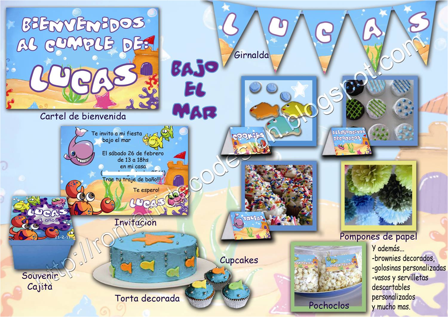 Decoracion Para Cumpleaños Tematica Futbol todo Personalizado Golosinas Candy Bar Etiquetas souvenirs
