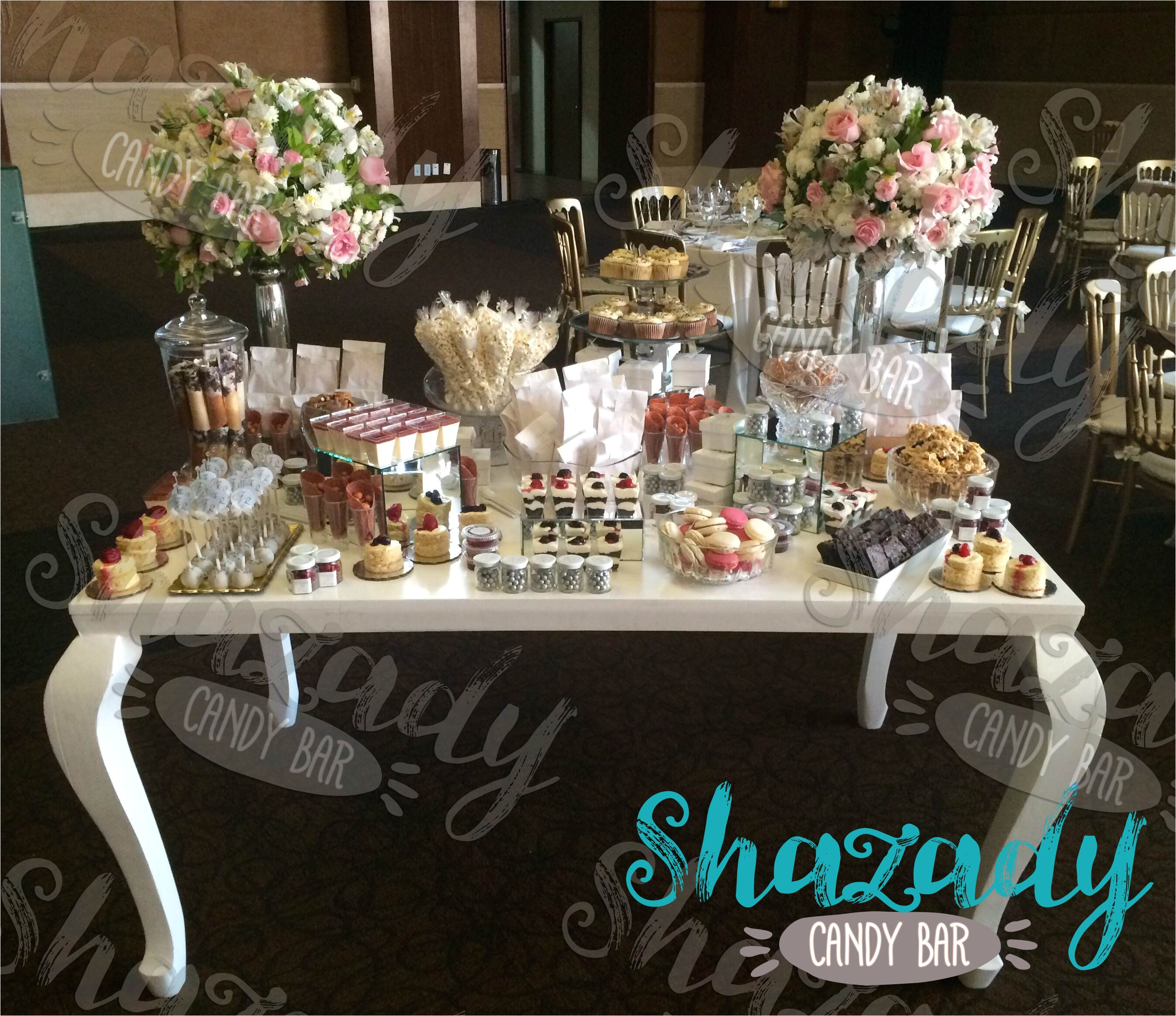 shazady candy bar guadalajara