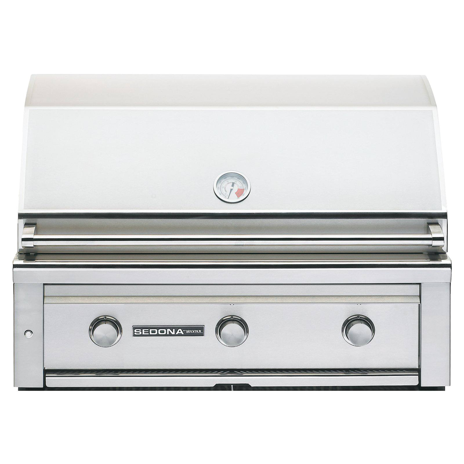 lynx sedona 36 inch grill head