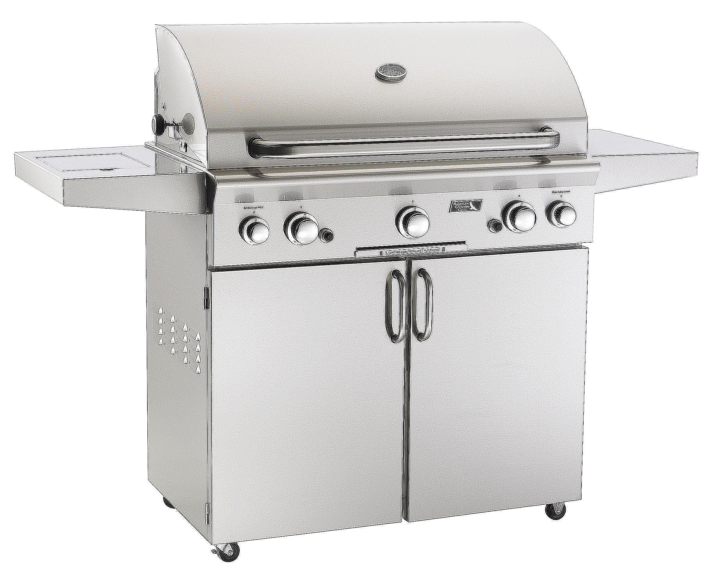 american outdoor grill 30 inch model 30pct