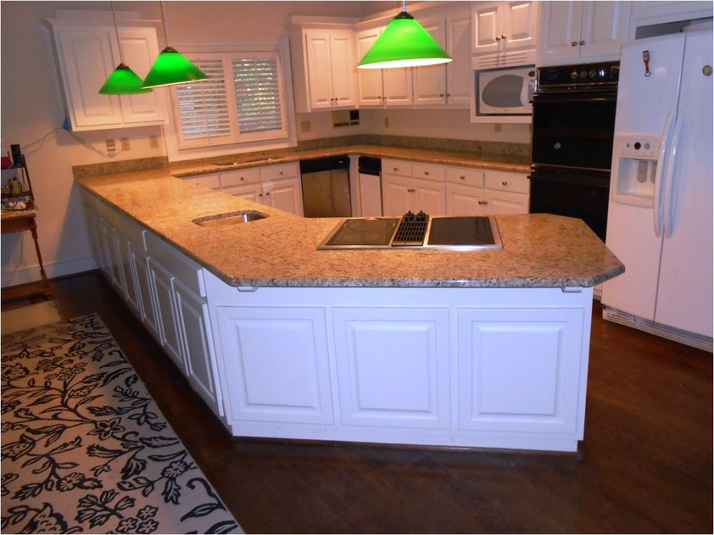 giallo ornamental granite 4 25 13 granite countertops installed in charlotte nc 50 50 sink