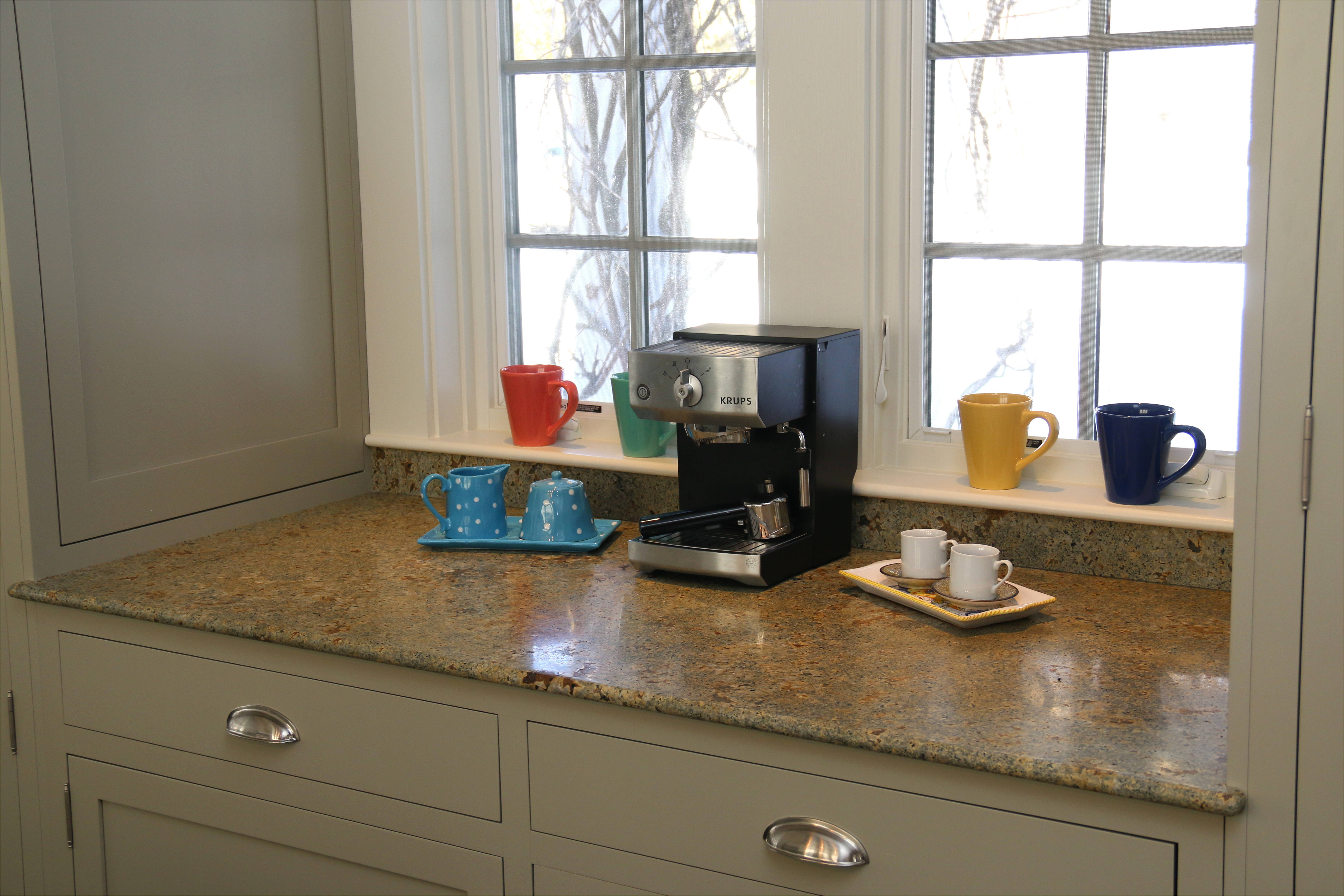 Demi Bullnose Granite Edge Seafoam Green Granite Countertops Fresh Demi Bullnose Edge Archives