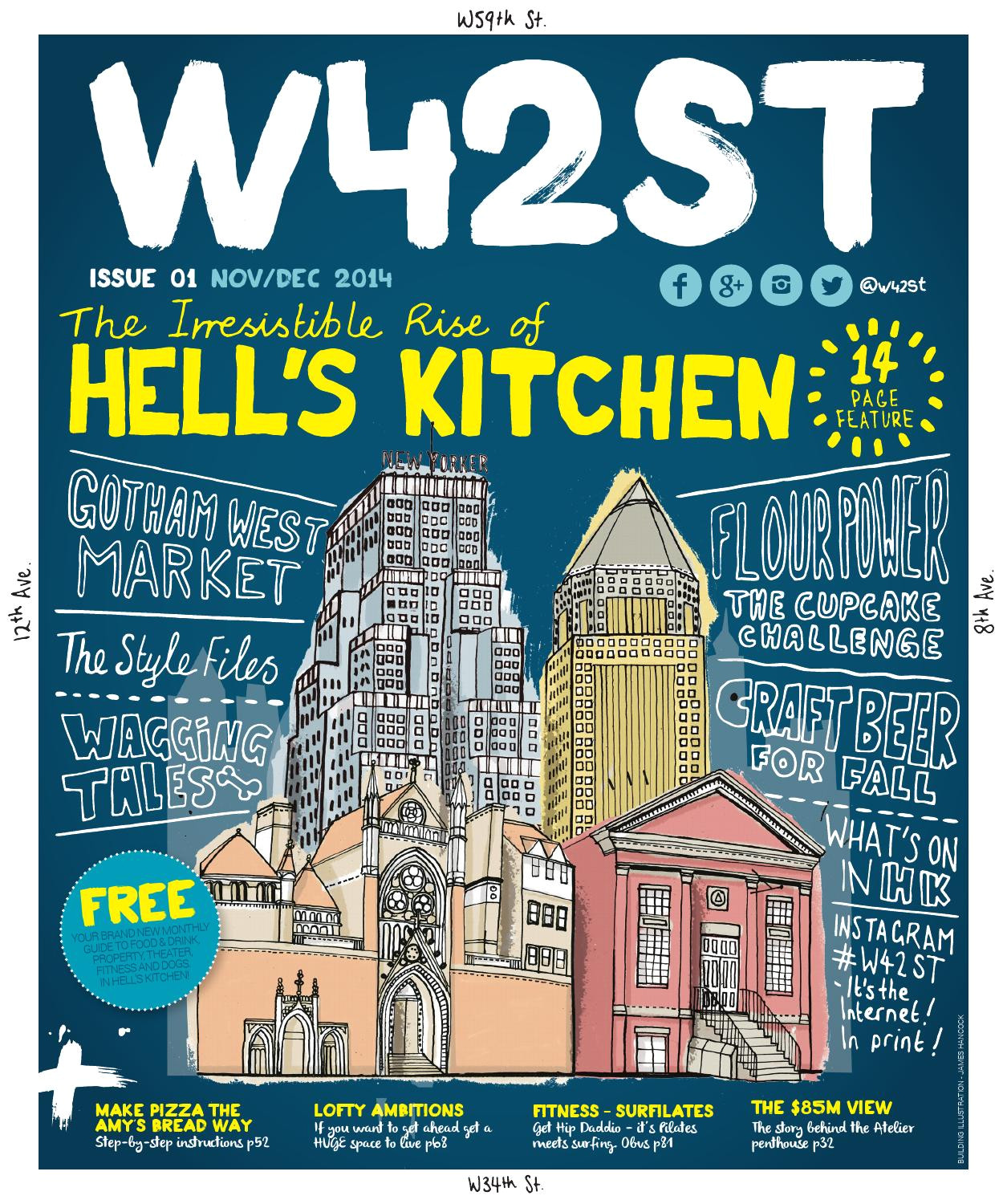 Diamond Brite Pool Finish Problems W42st Magazine issue 1 the Rise Of Hell S Kitchen by W42st