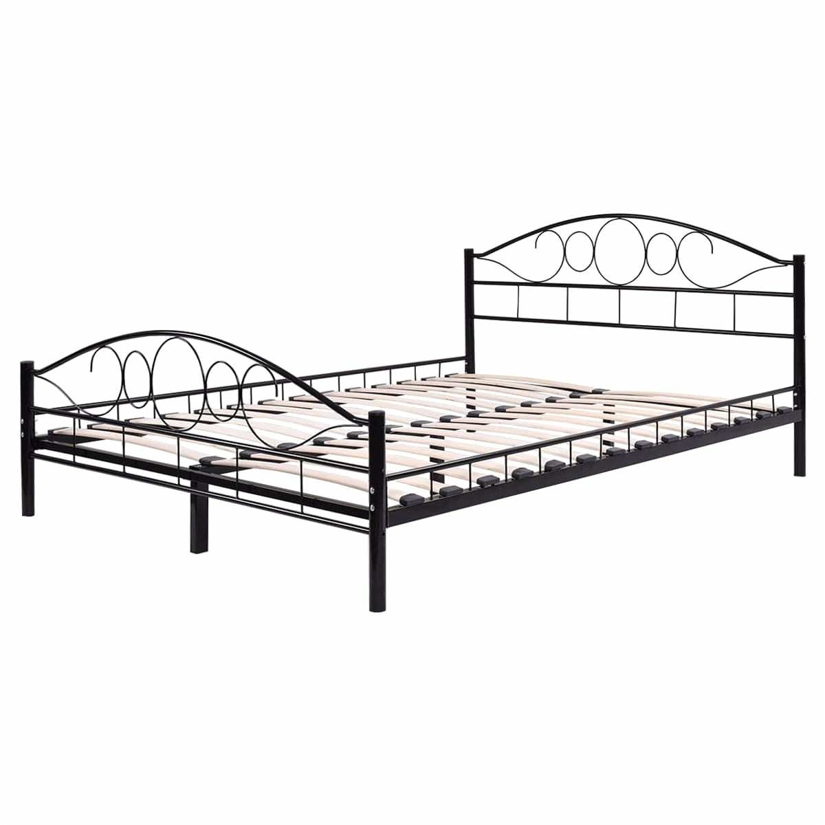 ikea king bed frame beautiful slatted bed base twin beautiful metal frame king tar od slats