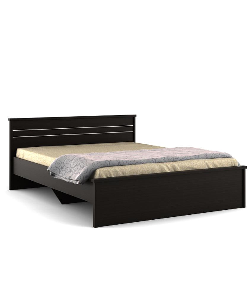 spacewood carnival queen size bed