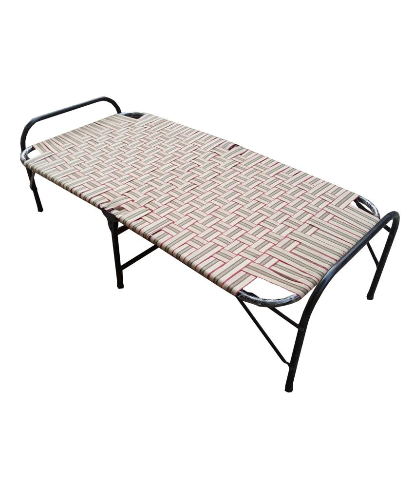 Different Types Of Rollaway Beds Aggarwal Folding Beds Single Size Folding Bed Buy Aggarwal Folding