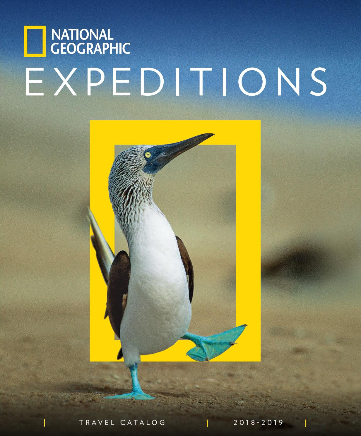 2018 2019 national geographic expeditions catalog by national geographic expeditions issuu