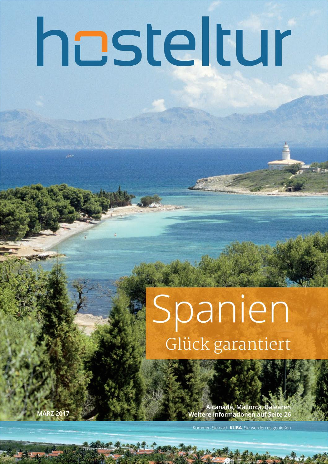 hosteltur spezial itb 2017 spanien gluck garantiert by hosteltur 2017 issuu