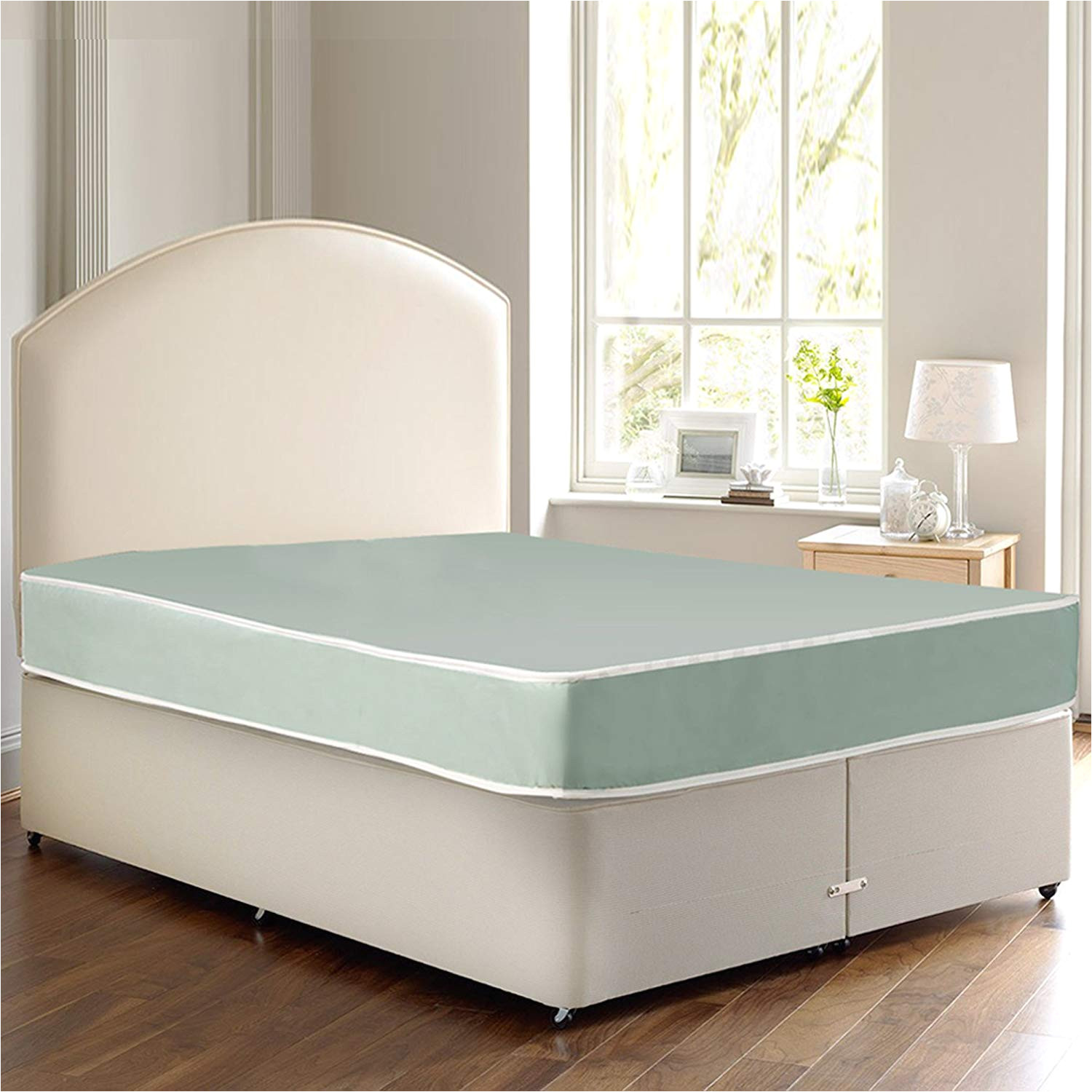 amazon com mattress comfort 102 3 3 1 firm mattress twin size kitchen dining